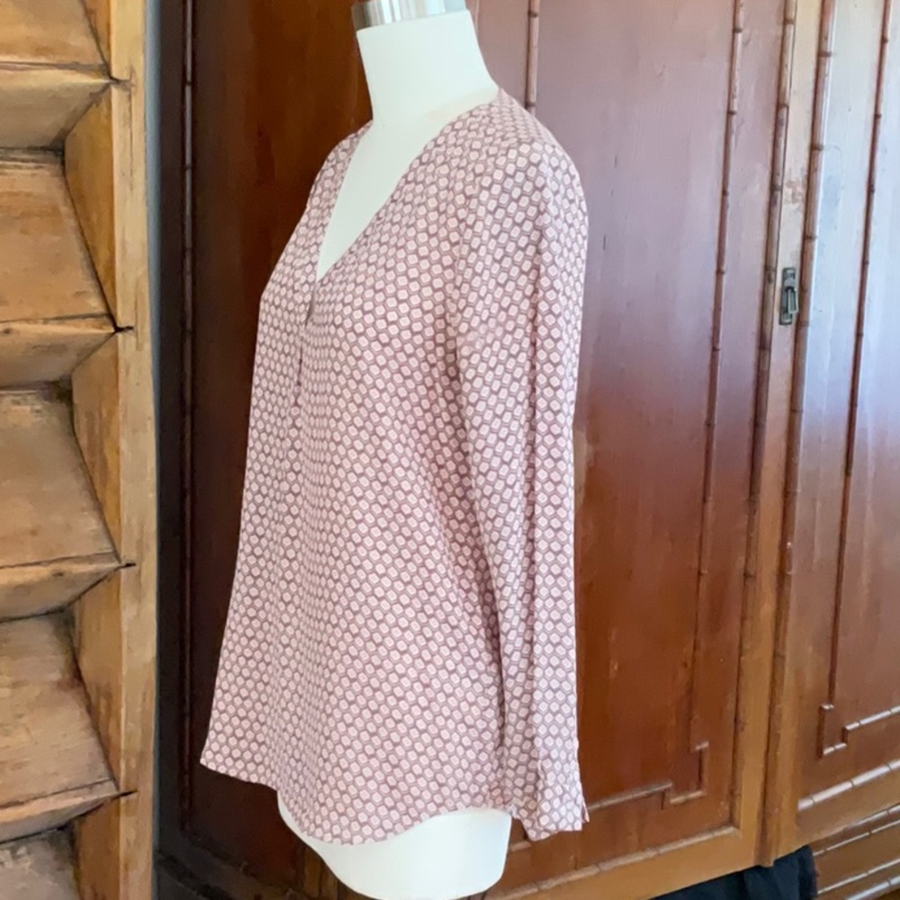 Joie Silk Blouse S